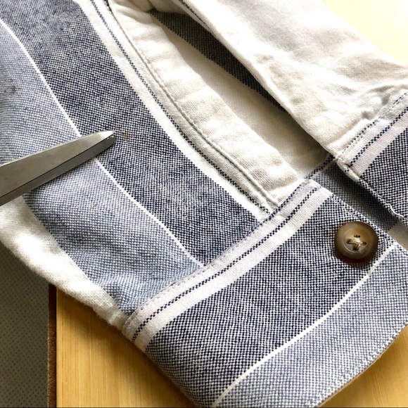 Rough Stock Panhandle Slim ButtonDown Shirt - Picture 6 of 7